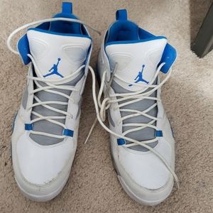 Men jordans size 11.5